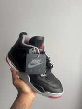 Nike Air Jordan 4 Retro Bred