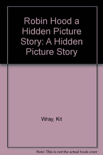 Robin hood hidden picture - hidden,
