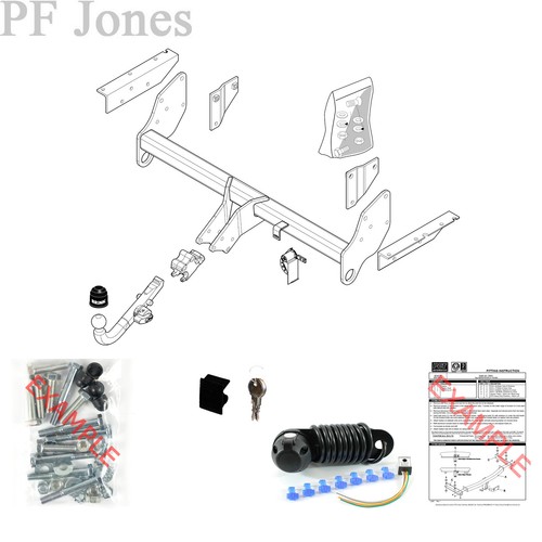 Brink towbar for - brink,