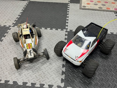 Great vigour tomahawk 4x4 - great,