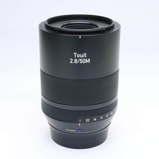 Carl Zeiss Touit 50mm F/2.8