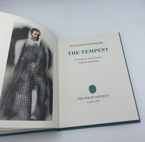 The tempest william - the,