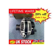 ALTERNATOR FITS FORD TRANSIT