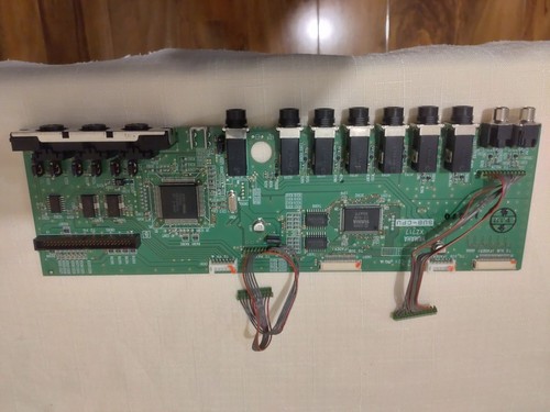 Yamaha 2816 sub - 2816, io