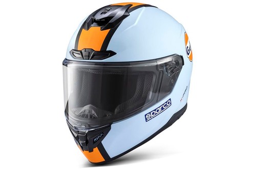 Sparco club pro gulf helmet - club, x-pro
