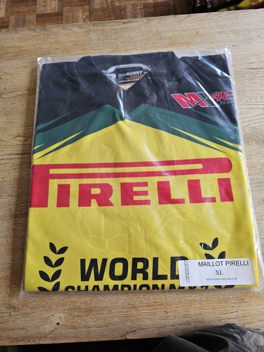 Maillot pirelli world champion - maillot,