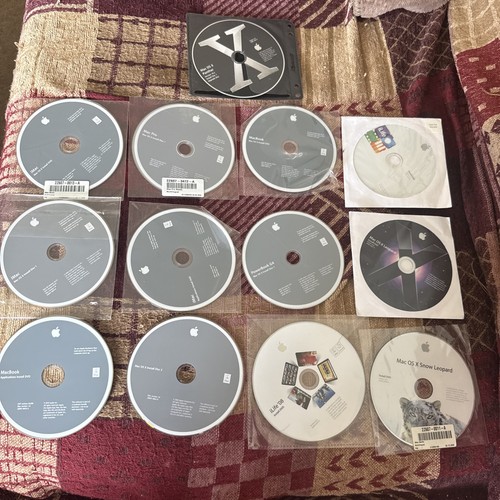 Mac disc selection 10 3 - mac,