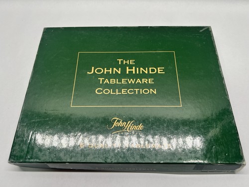 The john hinde tableware - the,