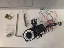 Aerial Kit & Brackets RH3427-X–For Rolls-Royce Silver Shadow II– Prestige Parts