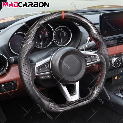 Real carbon fiber flat sport - real,