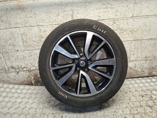 19" ALLOY WHEEL WITH TYRE