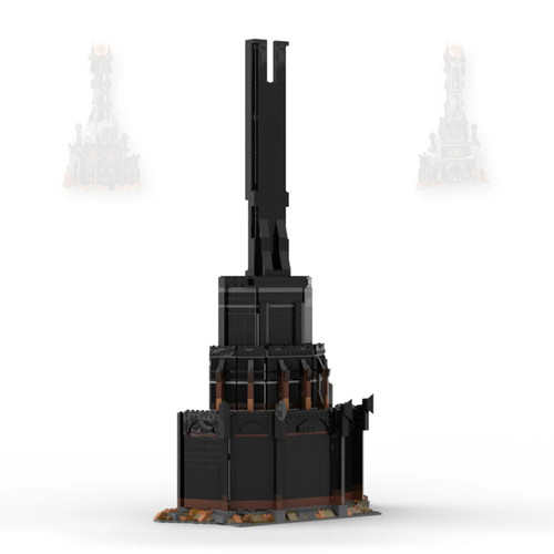 Lord the rings barad - lord, of