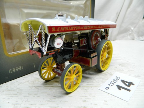 Corgi fowler b6 showmans - 1:50,