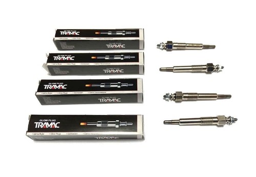 Engine glow heater plug set - /,