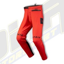 JITSIE L3 Solid Red Trials Pants Trousers Bottoms Beta TRS GasGas Vertigo Sherco