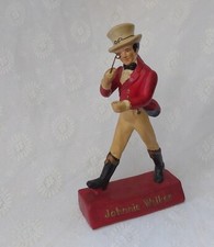 8" Tall Rare Johnnie Walker
