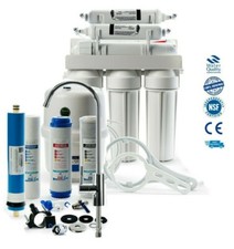 6 Stage Reverse Osmosis