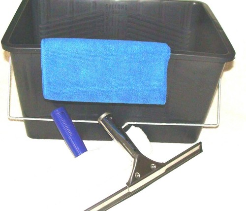 Piece window cleaning - 4, kit