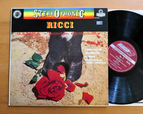 6165 ruggiero ricci carmen - ruggiero,