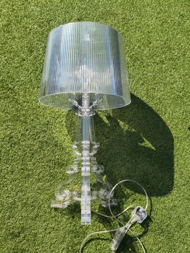 Kartell bourgie crystal - kartell,