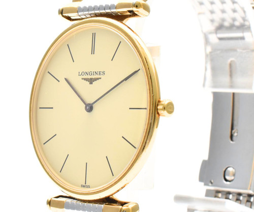 Exc 5 longines - ▶️,