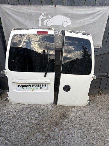 Volkswagen caddy rear doors - caddy,
