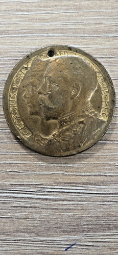 1911 king george queen - 1911, v
