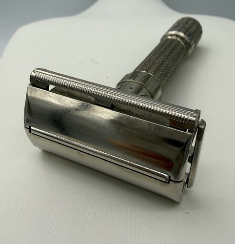 Gillette razor vintage 1961 - gillette,