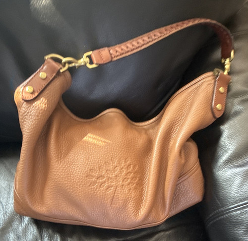 Mulberry effie tan pebbled - effie,