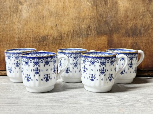 Antique vintage spode fleur - vintage, de
