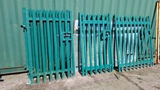 Palisade Security Fencing