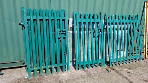 Palisade security fencing - palisade,