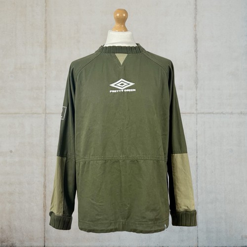 Rare 1st collab pretty green - collab,