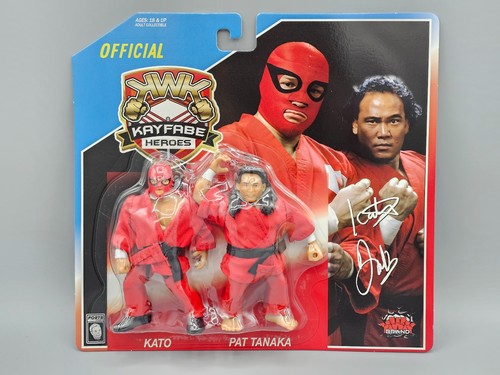 Kwk kayfabe heroes orient - kwk,
