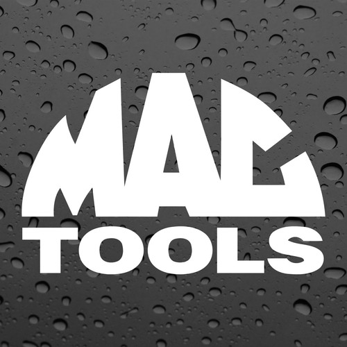 Mac tools pair stickers - mac,