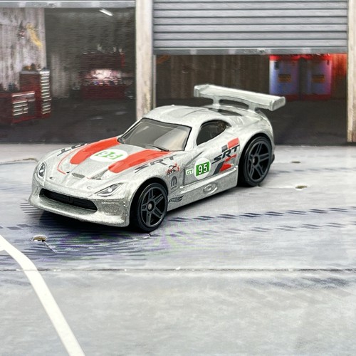 Hot wheels srt viper - wheels,