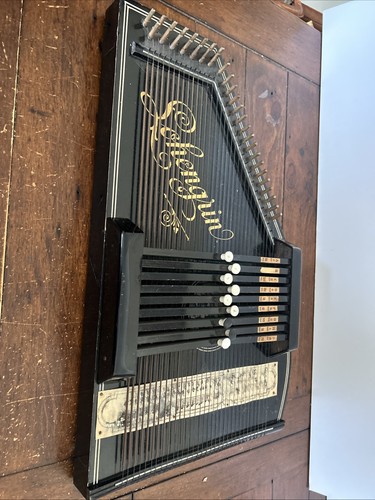 Zither lohengrin autoharp 32 - zither,