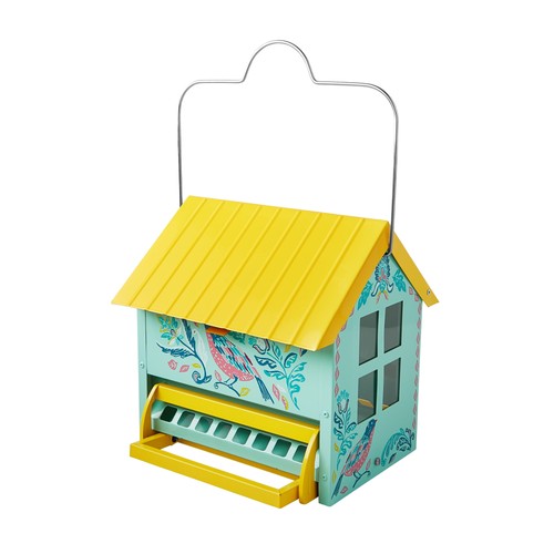 Bird ogee metal squirrel proof - ogee,