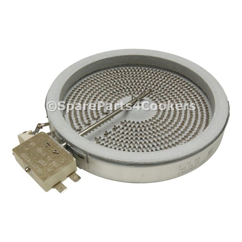 Rangemaster small ceramic - ceramic, hob