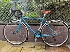 Mercian Vintage Style Road Bike Steel Frame 48cm