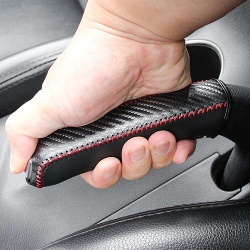 Carbon fiber car leather - fiber,