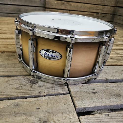 Snare drum pearl masters - drum,