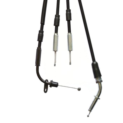 Throttle cable set - cable,