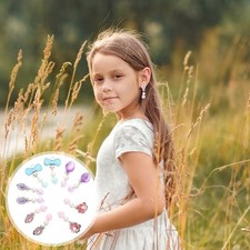 5 Pairs Toddler Girl Earrings