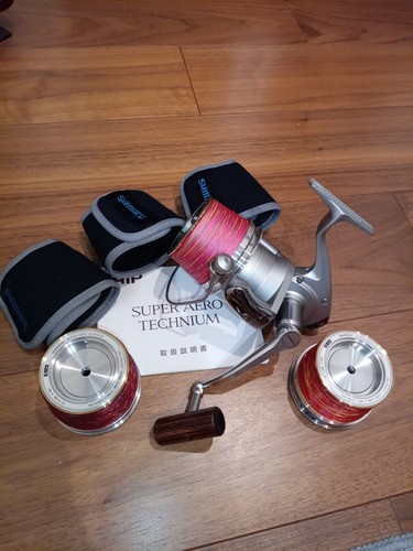 Shimano aero technium - ,