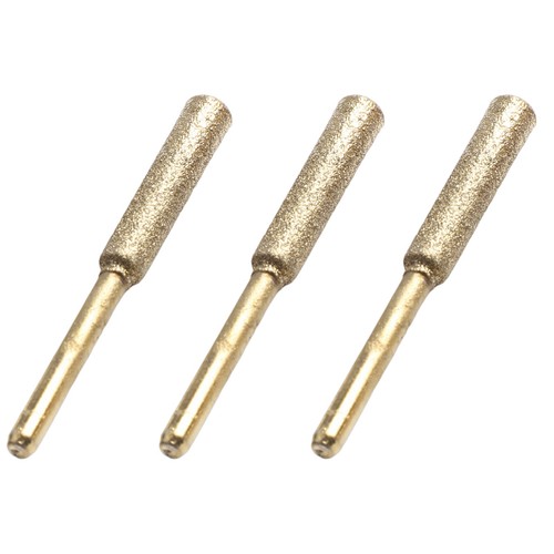 Cylindrical burr - cylindrical,