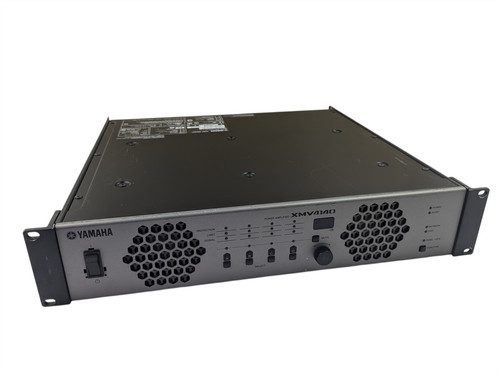 Yamaha xmv4140 power - yamaha,