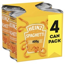Heinz Spaghetti in Tomato