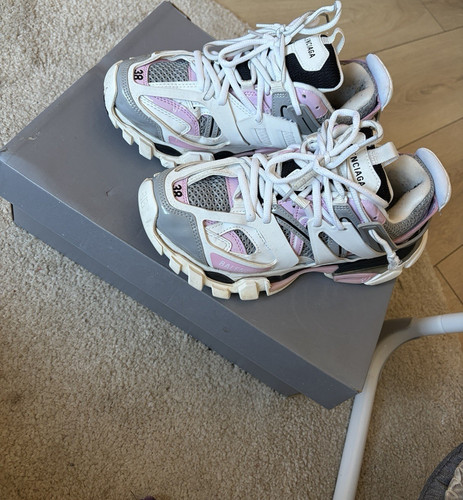 Balenciaga track low top - low,
