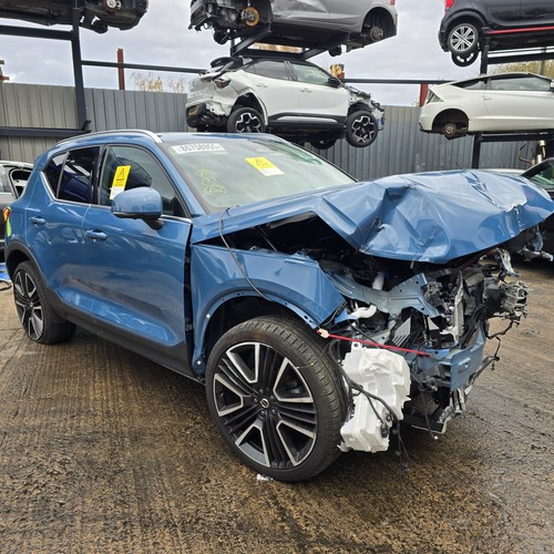 2017 2025 volvo xc40 - 2017-2025, mk1